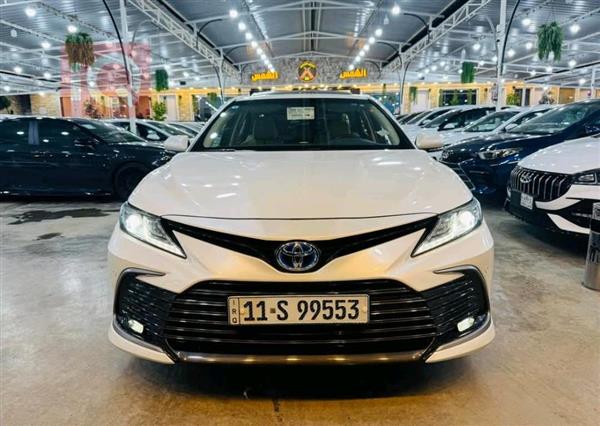 Toyota for sale in Iraq